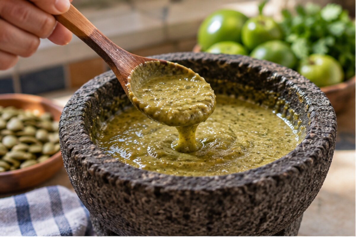 Fotografía culinaria: La mezcla de pepitas y nuez que puedes preparar en casa