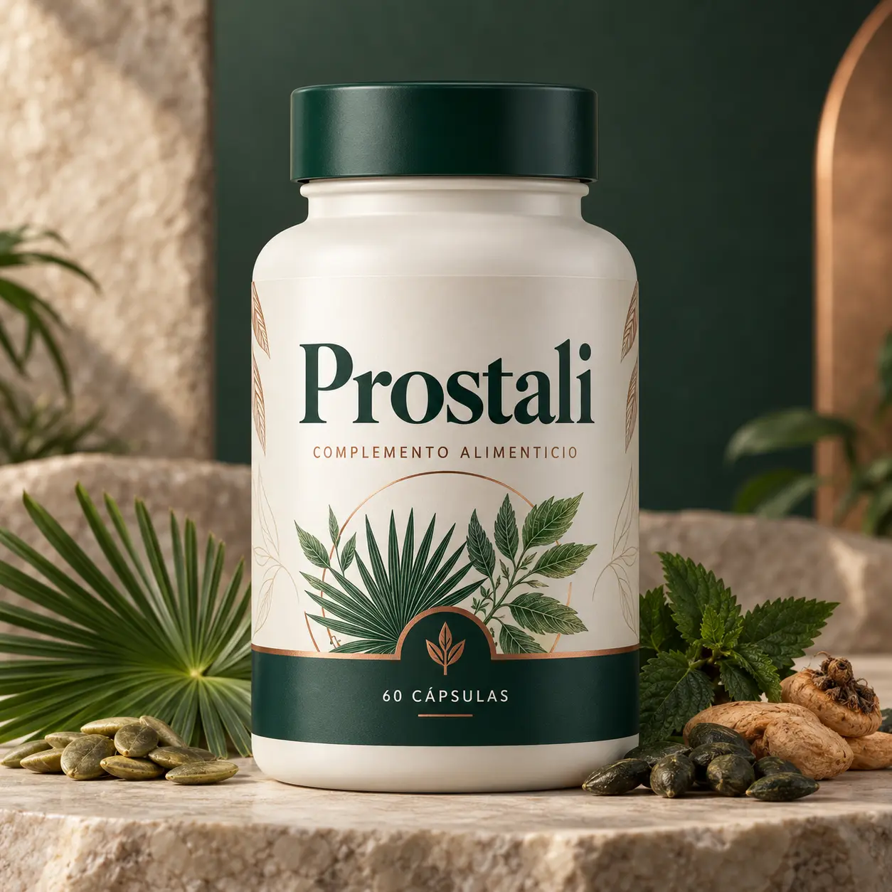 Presentación de Prostali